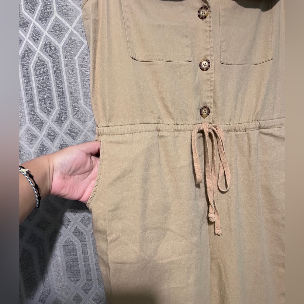 Wild Fable Jumpsuit - Picture 4 of 5